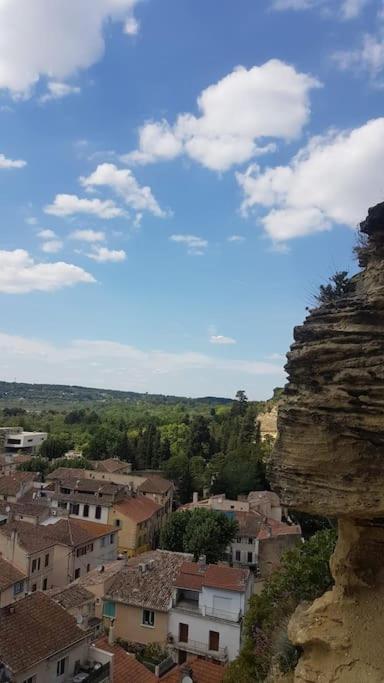 Au Coeur De Saint Chamas Apartment Bagian luar foto