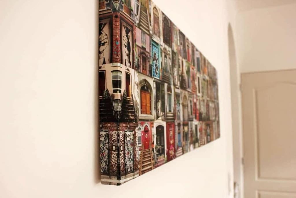 Au Coeur De Saint Chamas Apartment Bagian luar foto